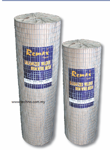 Remax Galvanized Welded iron Wire Mesh